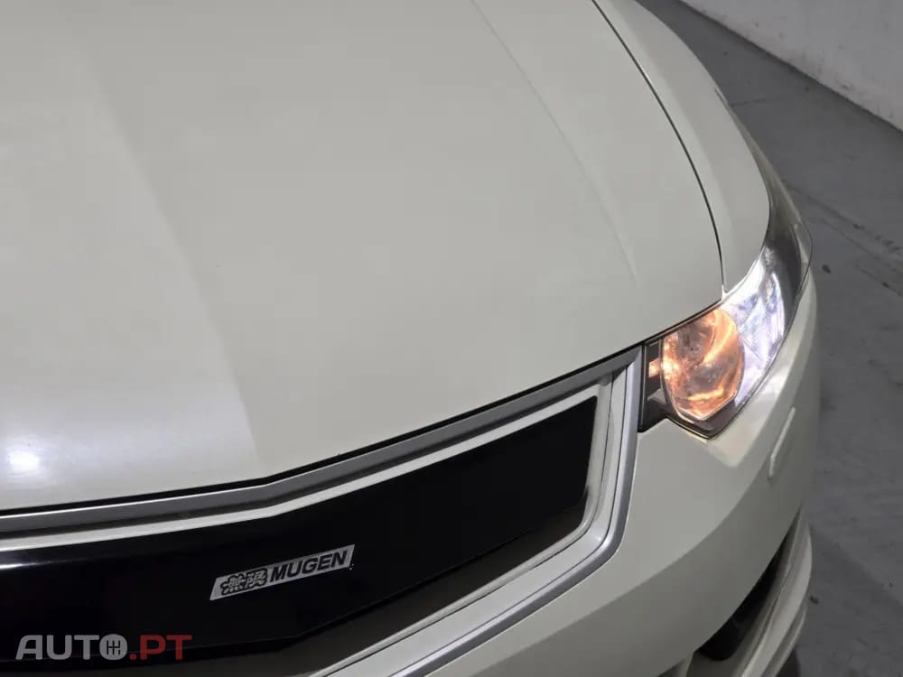 Honda Accord 2.4 Type S Mugen