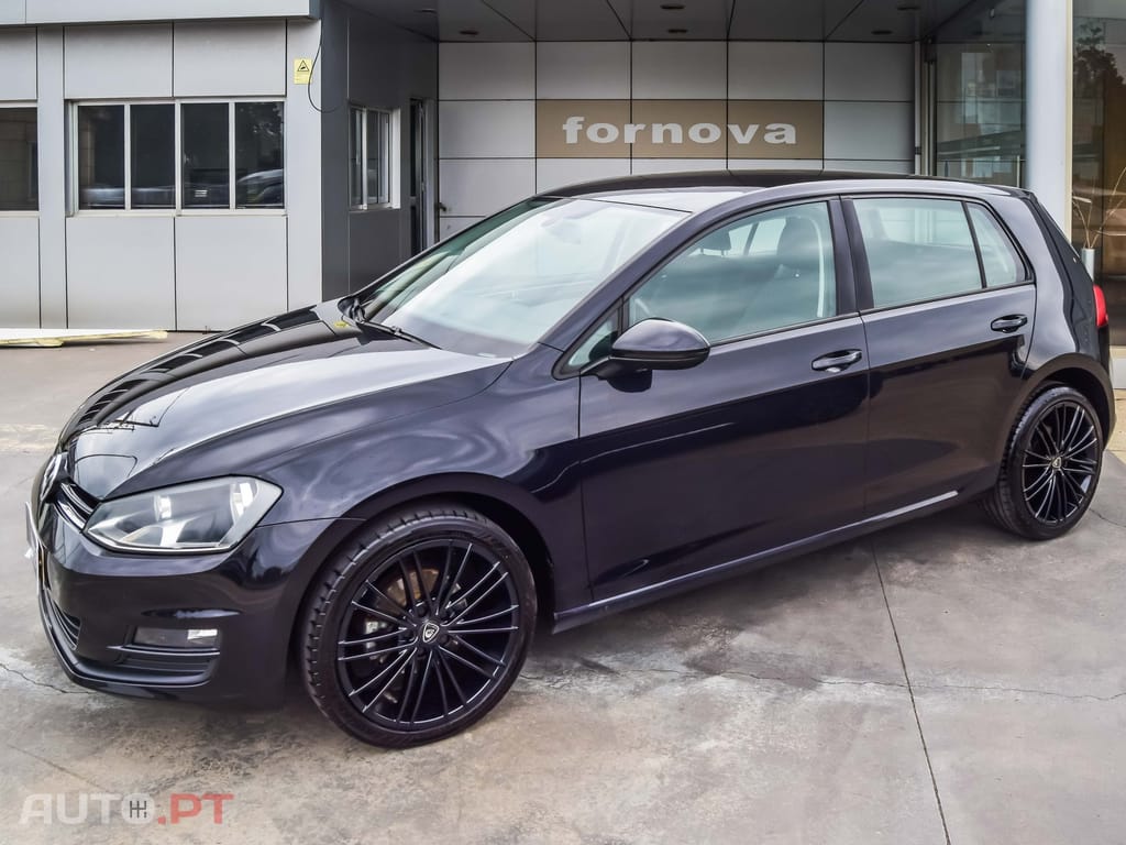 Volkswagen Golf 1.6 TDi Trendline