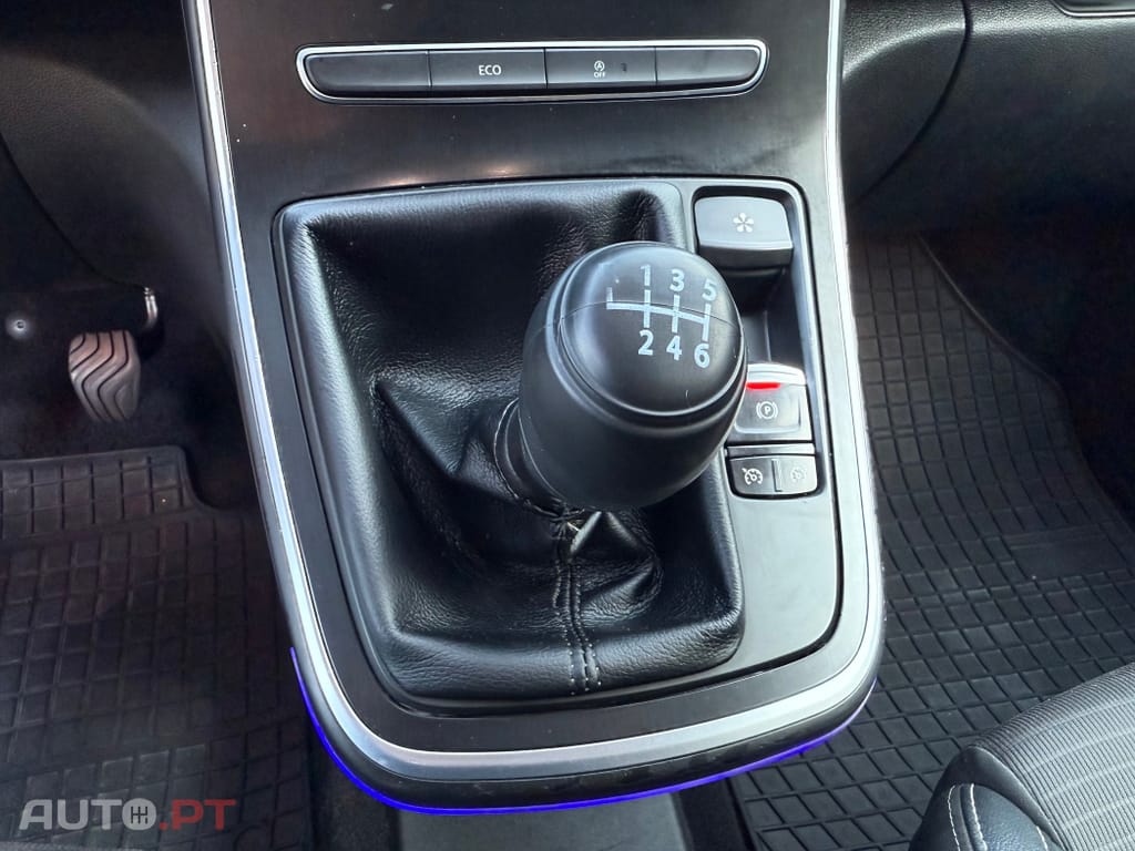 Renault Grand Scénic 1.5 dCi Luxe SS
