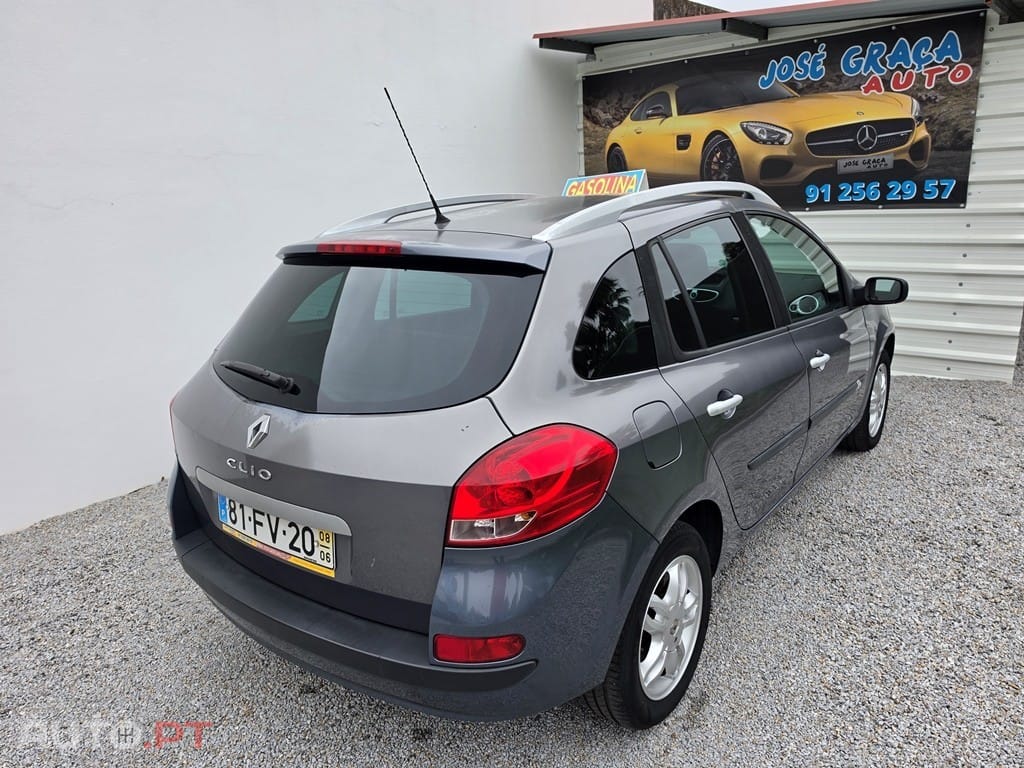 Renault Clio Break 1.2 TCE Dynamique S