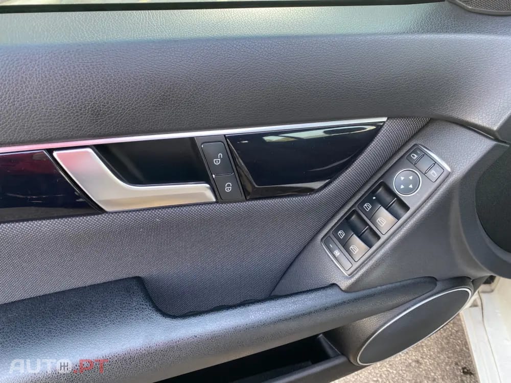 Mercedes-Benz C 200 CDi Classic BE