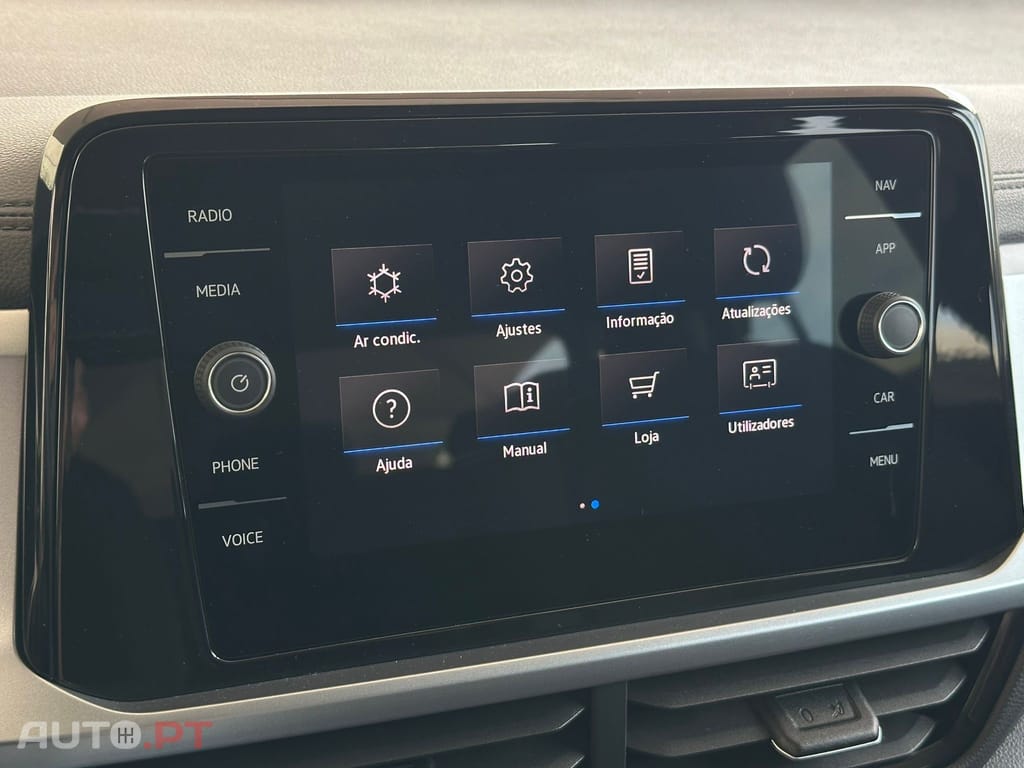 Volkswagen T-Roc 1.0 TSI Urban