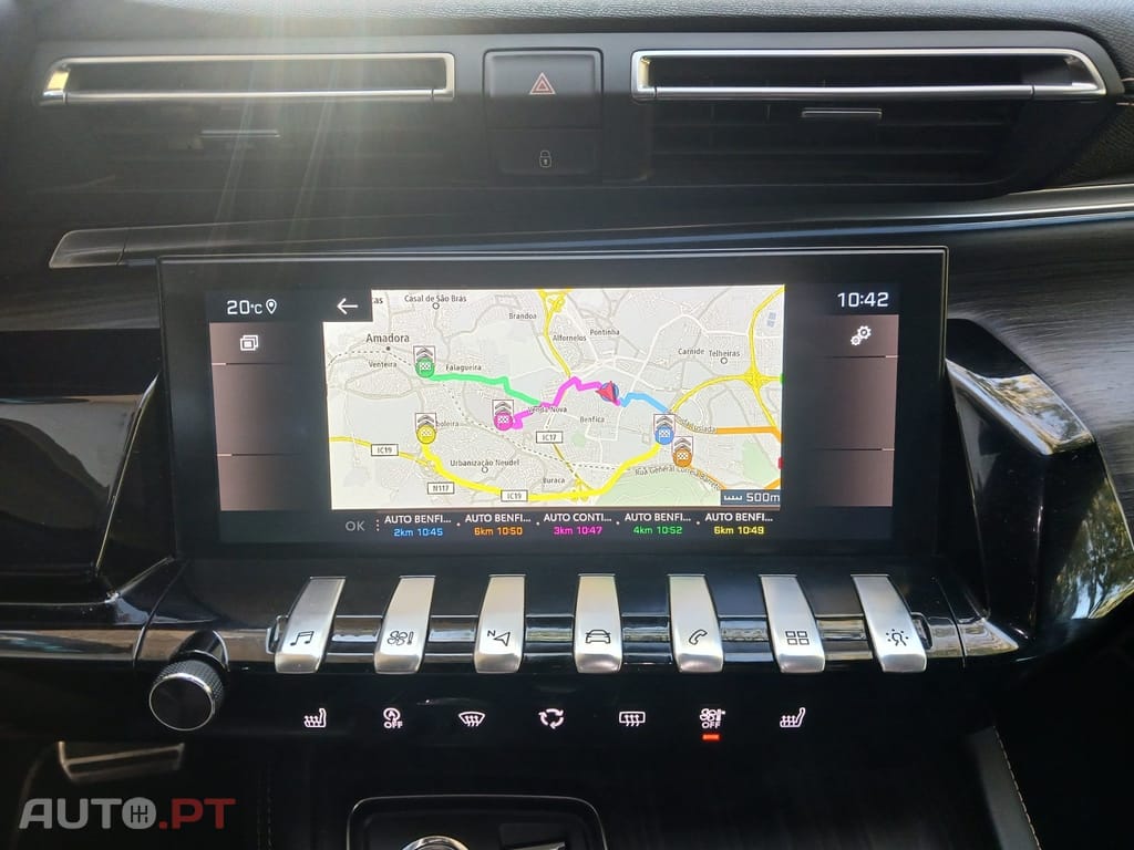 Peugeot 508 1.6 PureTech GT Pack EAT8