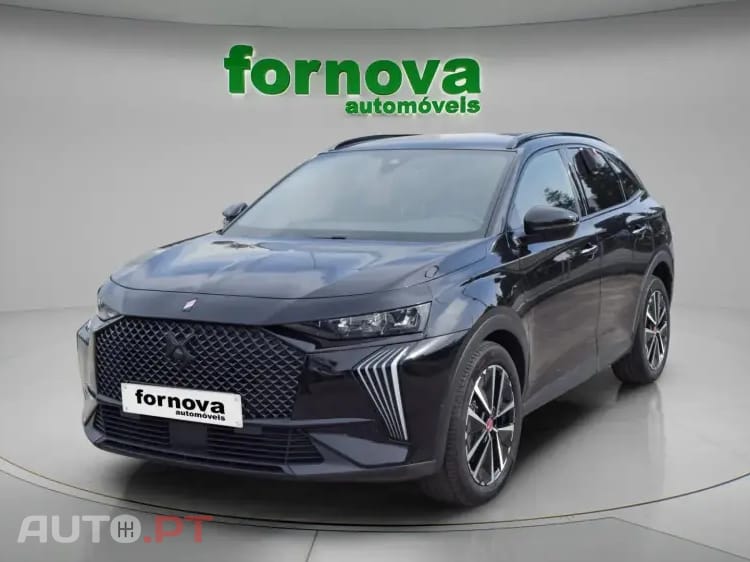 DS DS7 E-Tense Performance Line EAT8