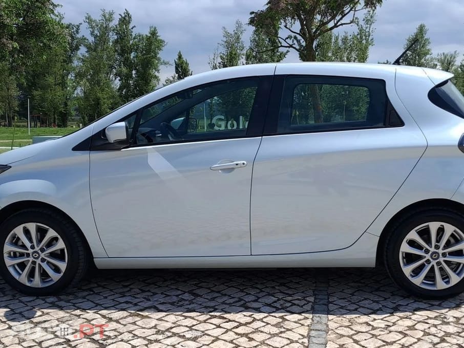 Renault Zoe (c/ Bateria) Intens 50