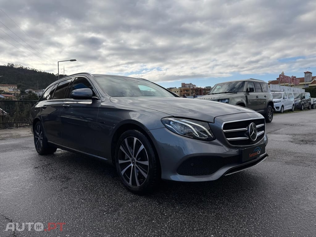 Mercedes-Benz E 300 de Avantgarde