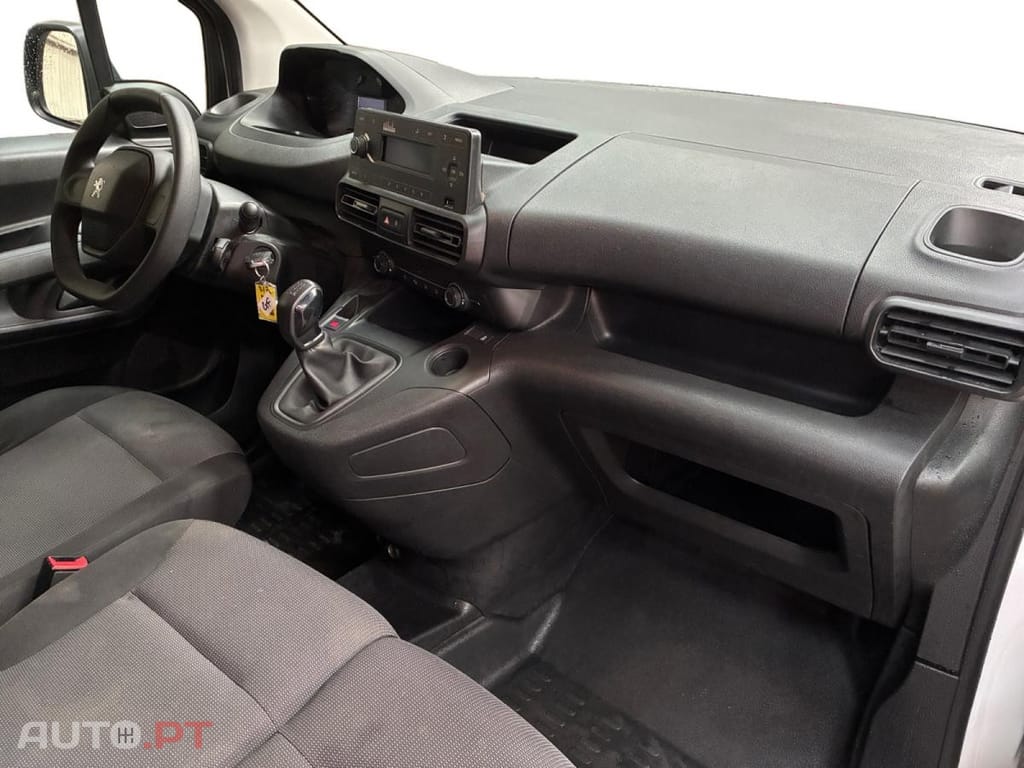 Peugeot Partner 1.5 BlueHDi Premium Standard