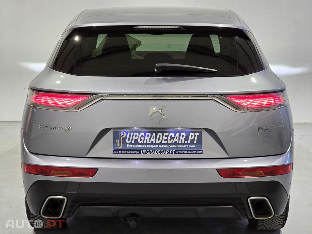 DS DS7 Crossback E-Tense Bastille+ EAT8