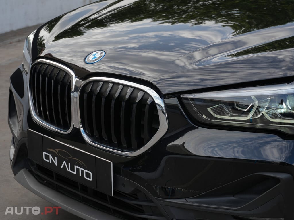 BMW X1 xDrive25e