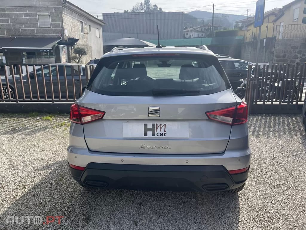 Seat Arona 1.0 TSI Style