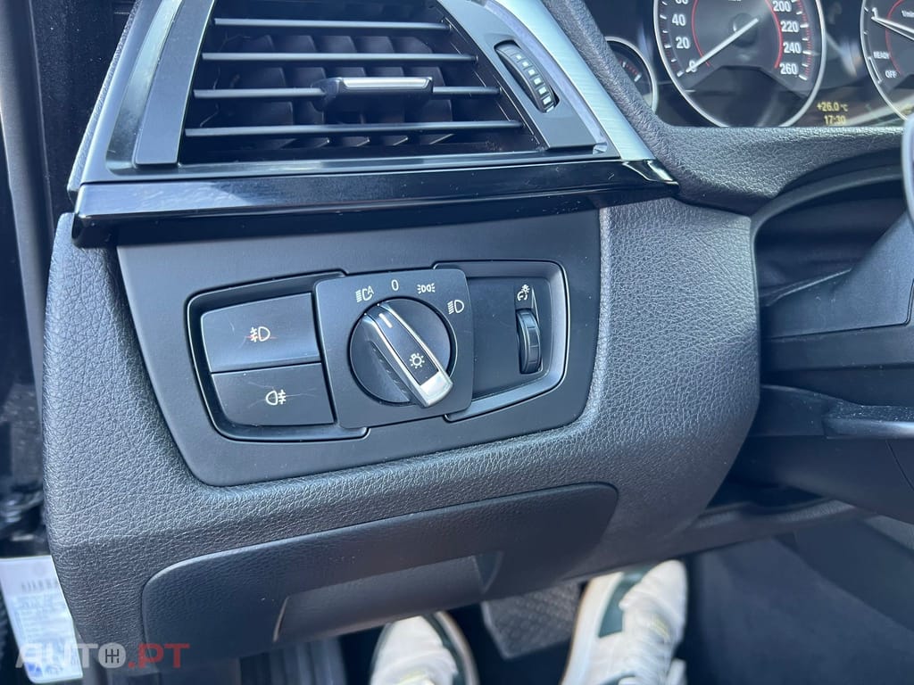 BMW 418 d Line Sport Auto