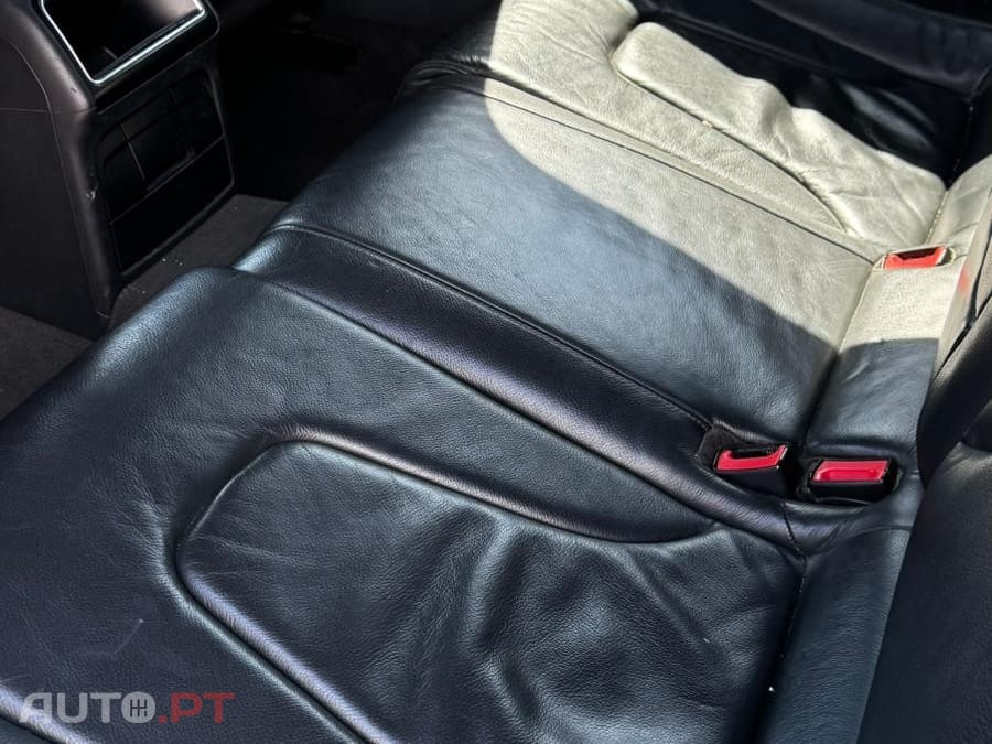 Audi A4 Avant 2.0 TDi S-line