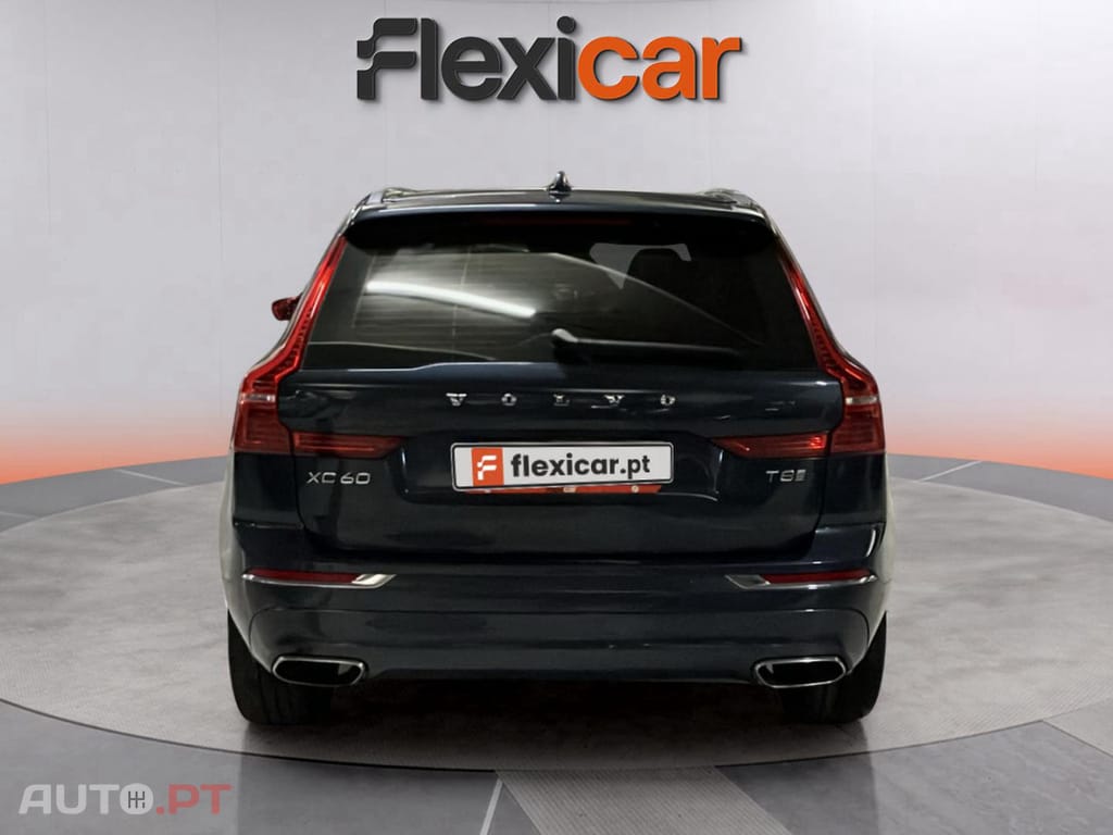 Volvo XC60 2.0 T8 PHEV Inscription AWD