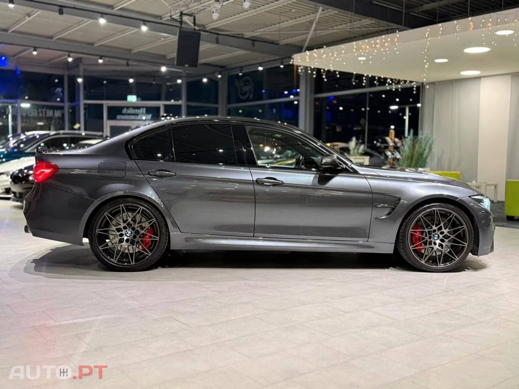 BMW M3 Competition