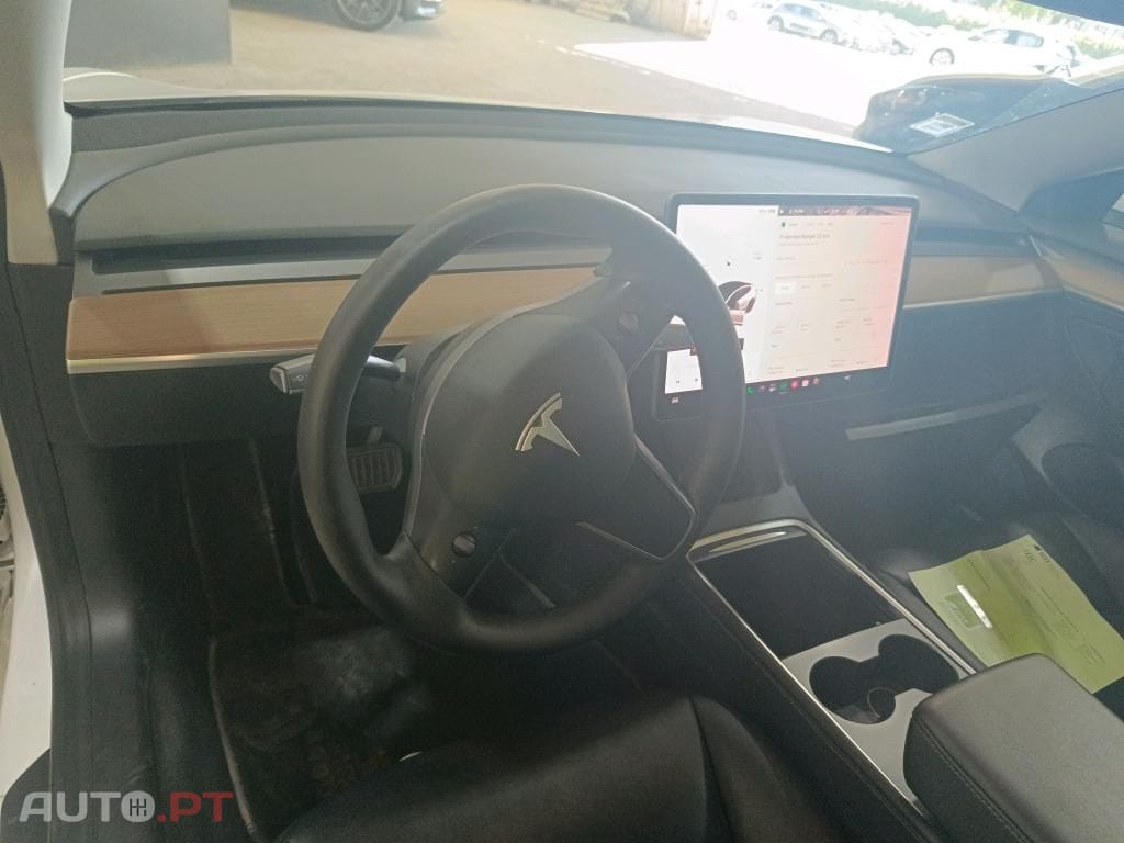 Tesla Model 3 Long Range Tração Integral