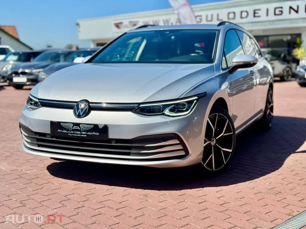Volkswagen Golf Variant 2.0 TDi Life