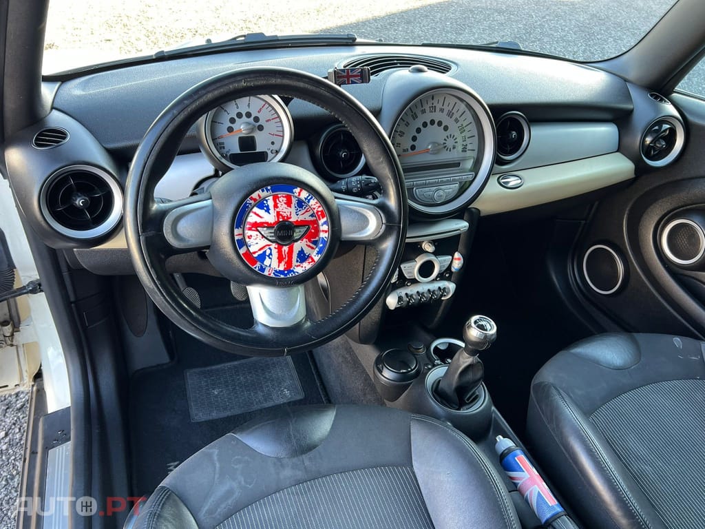 MINI Clubman Cooper D