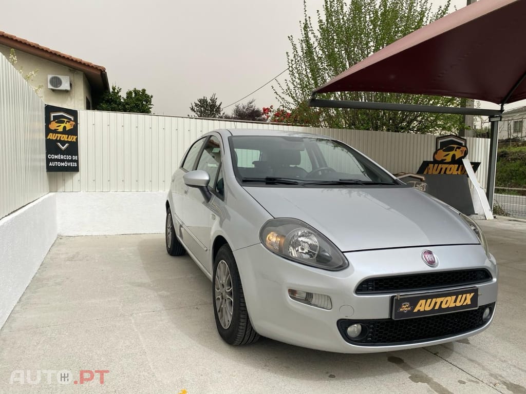 Fiat Punto 1.3 M-Jet Lounge Start&Stop