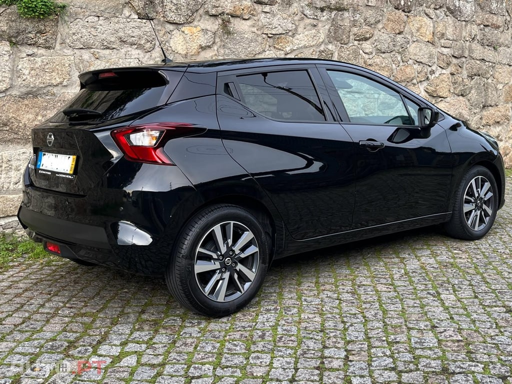 Nissan Micra 0.9 IG-T N-Connecta