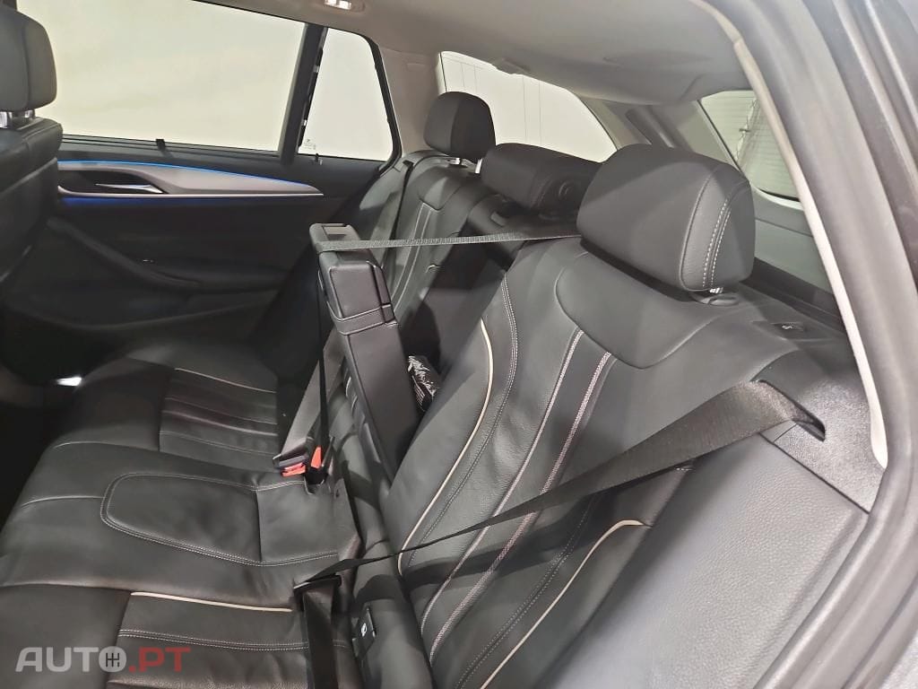 BMW 530 e