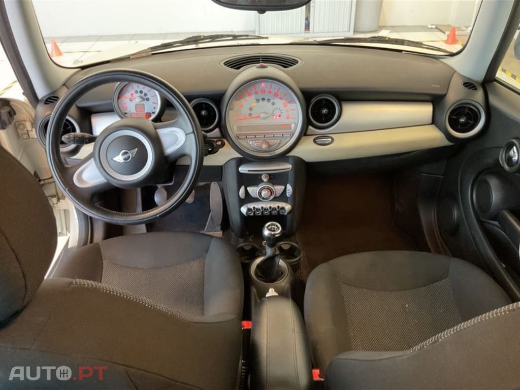MINI Coupé Cooper