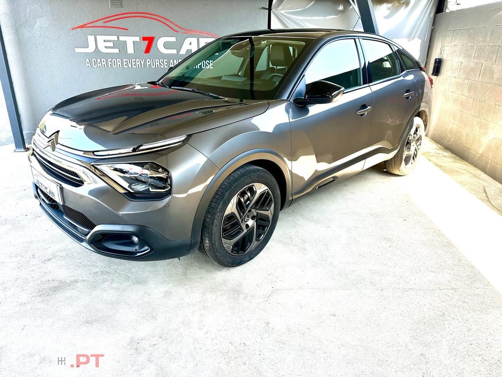 Citroen C4 1.5 BlueHDi Feel Pack