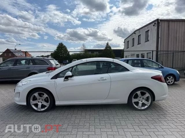 Peugeot 308 CC 1.6 THP 16V Sport