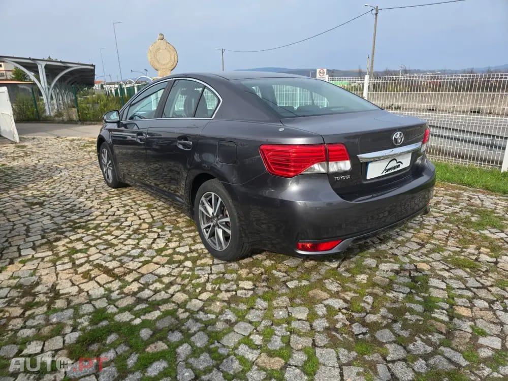 Toyota Avensis 2.0 D-4D