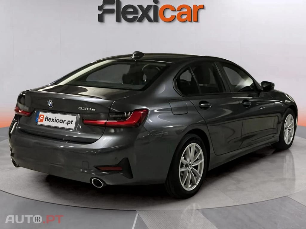 BMW 330 e Corporate Edition Auto