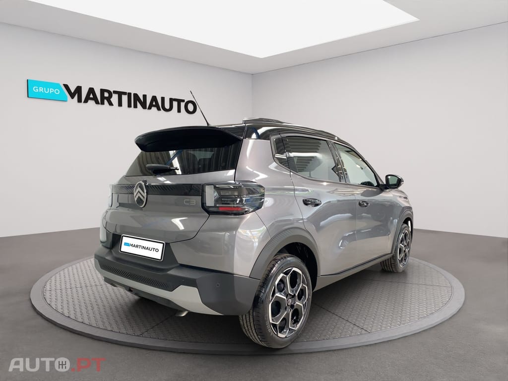 Citroen C3 1.2 PureTech Max