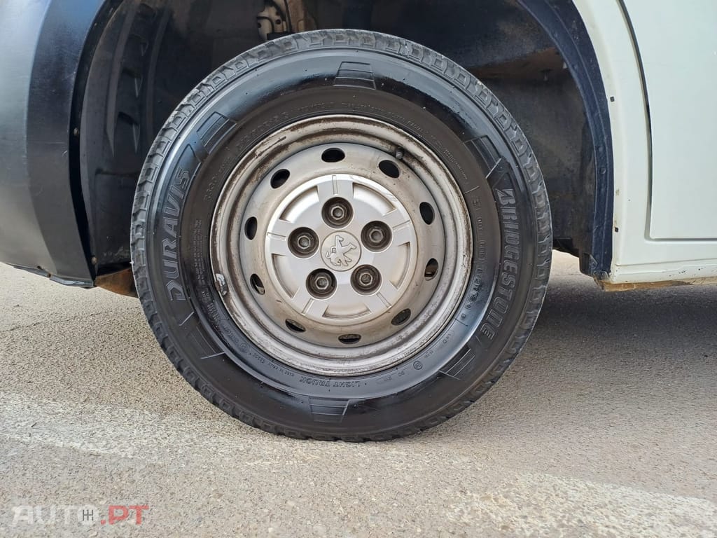 Peugeot Boxer 2.0 BlueHDi 435 L4 CD