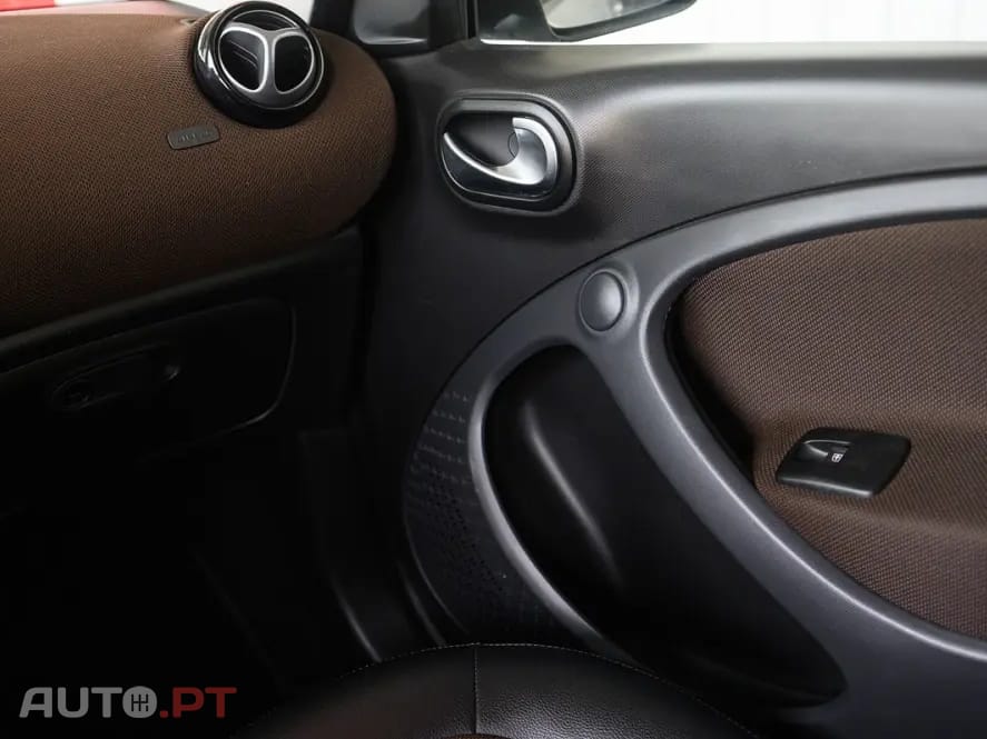 Smart ForFour 1.0 Passion 71 Aut.