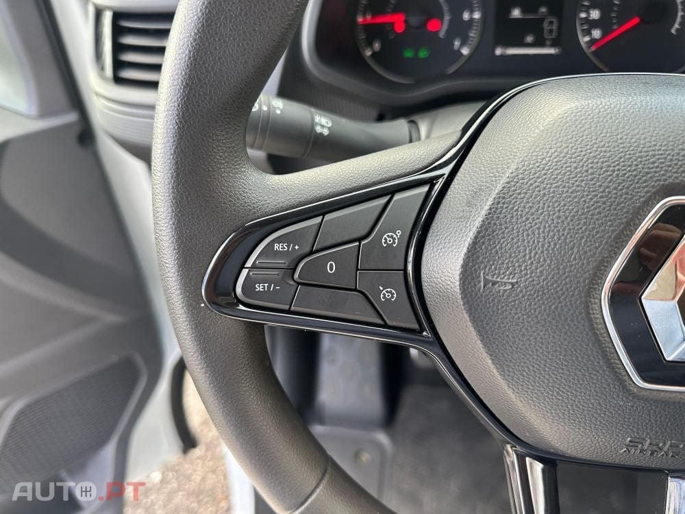 Renault Trafic 2.0 Blue dCi L1H1 Advance