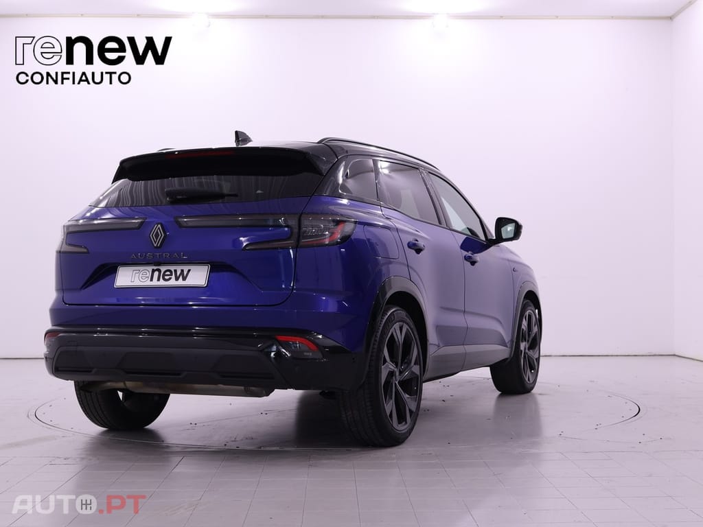 Renault Austral 1.3 Mild Hybrid Techno Esprit Alpine Auto