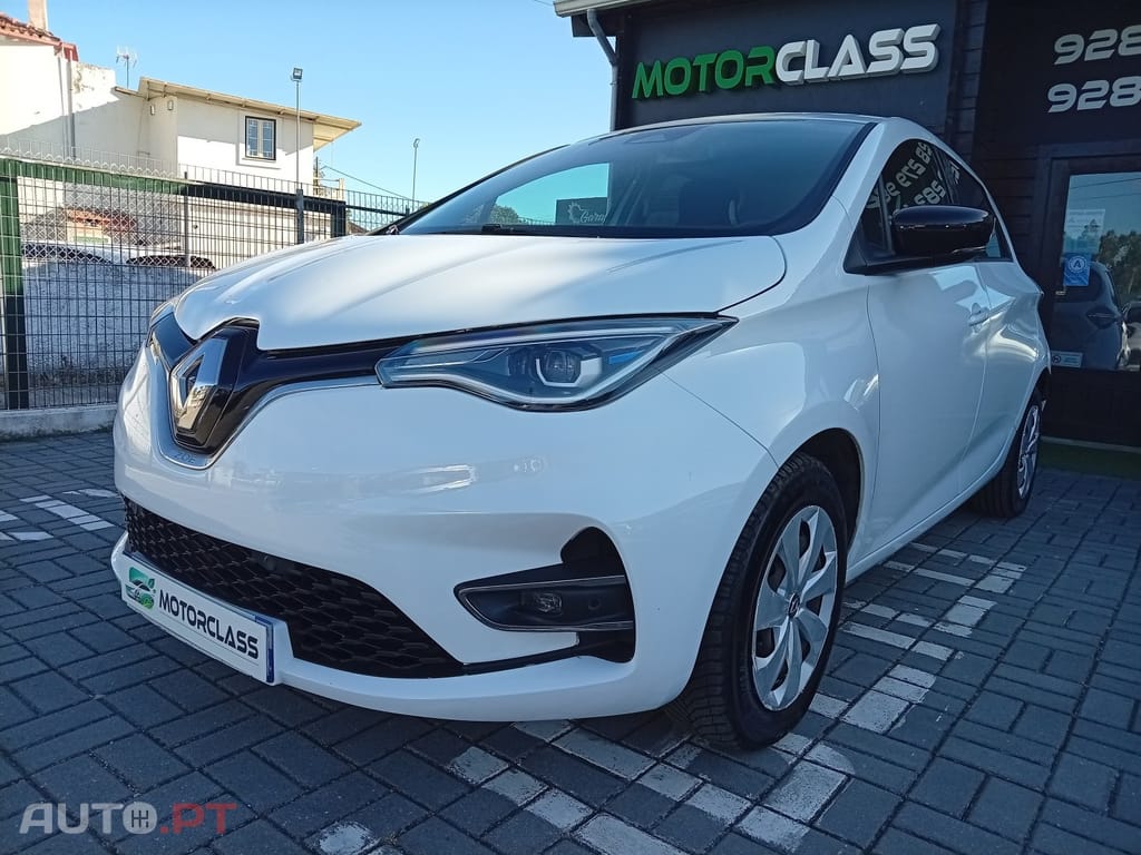 Renault Zoe (c/ Bateria) E-Tech EV50 Equilibre