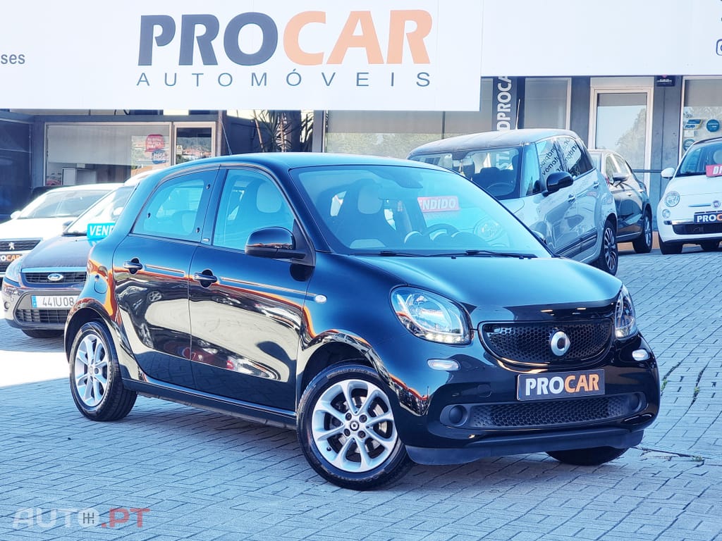 Smart ForFour 1.0 Edition 1 71