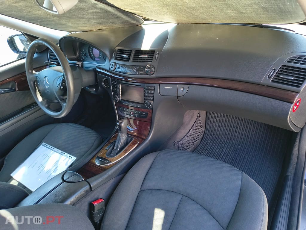 Mercedes-Benz E 220 cdi sw