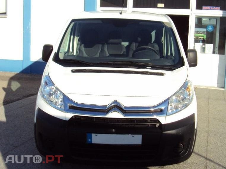 Citroen Jumpy 1.6