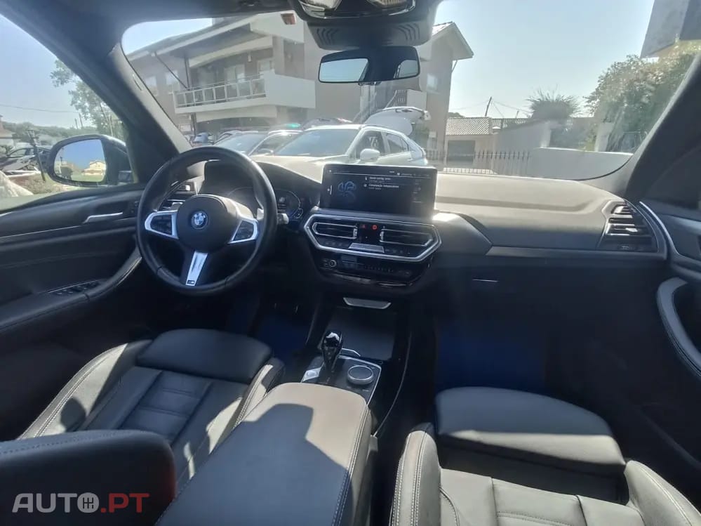 BMW X3 30 e xDrive Pack M Desportivo Pro