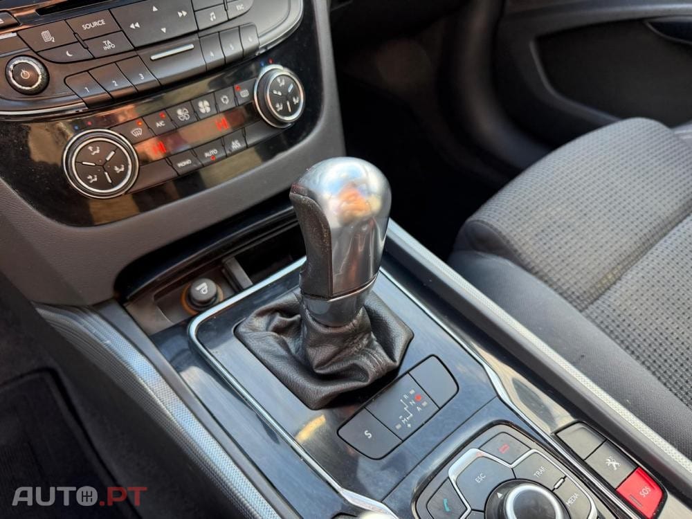 Peugeot 508 SW 1.6 e-HDi Allure CMP6