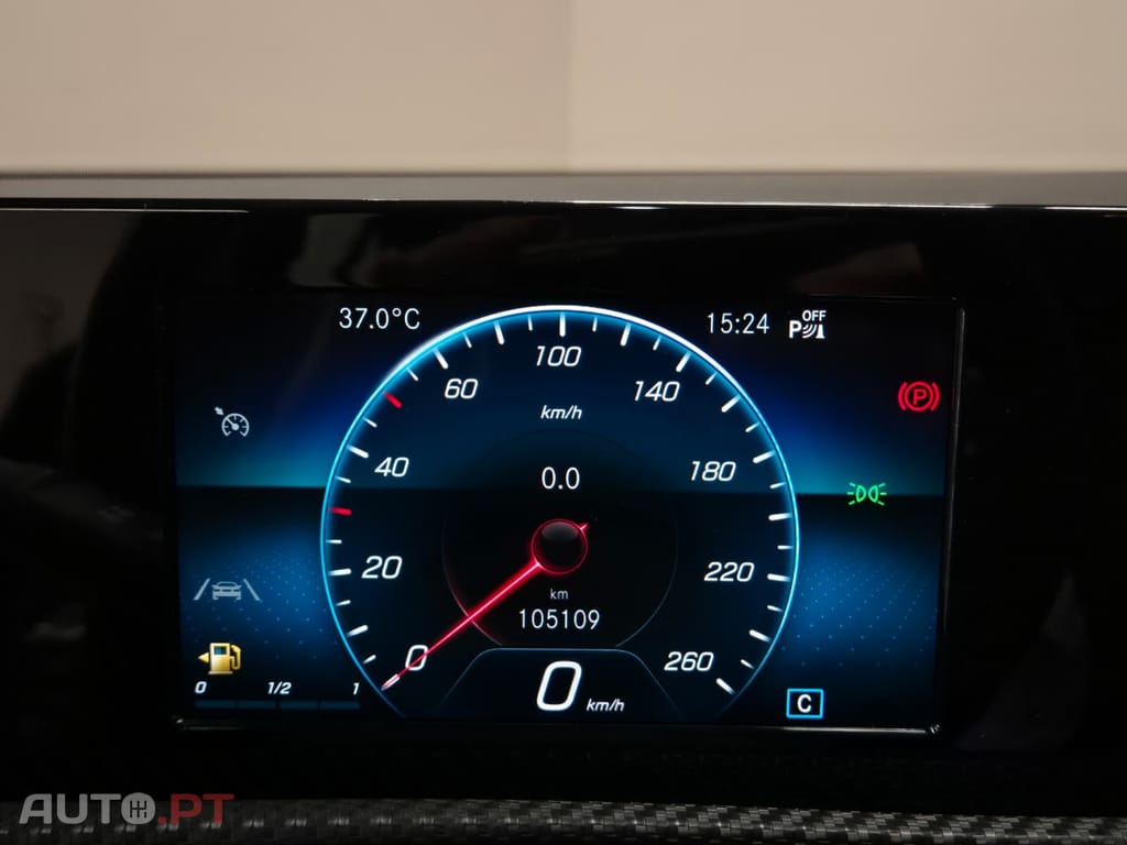 Mercedes-Benz A 160 d Business