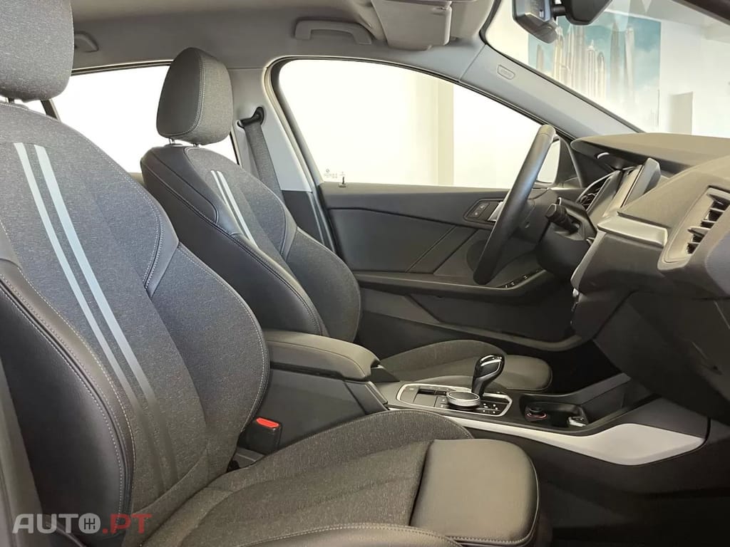 BMW 116 d Line Sport Auto