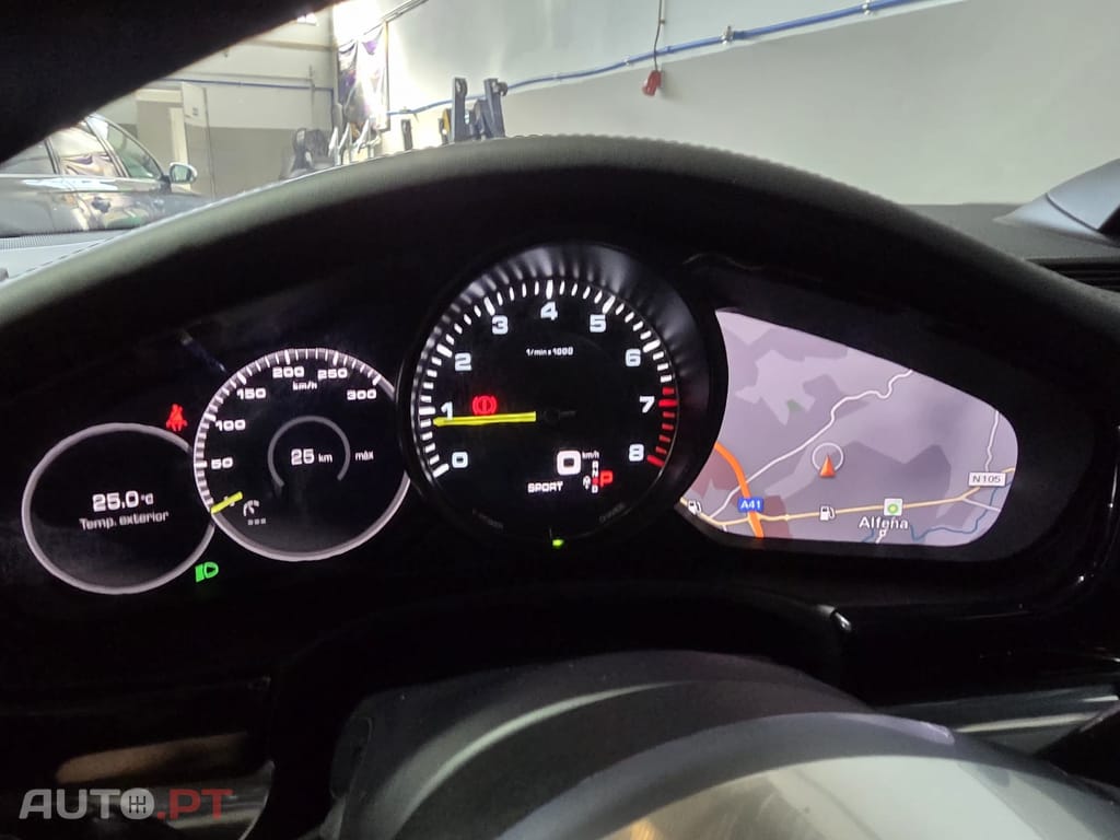 Porsche Panamera 4 E-Hybrid Executive