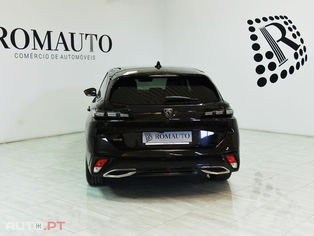 Peugeot 308 SW 1.2 PureTech Allure EAT8