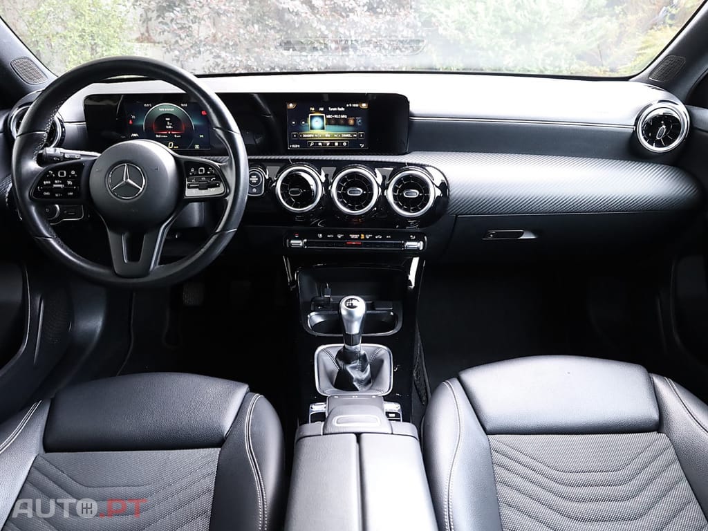 Mercedes-Benz A 160 Progressive