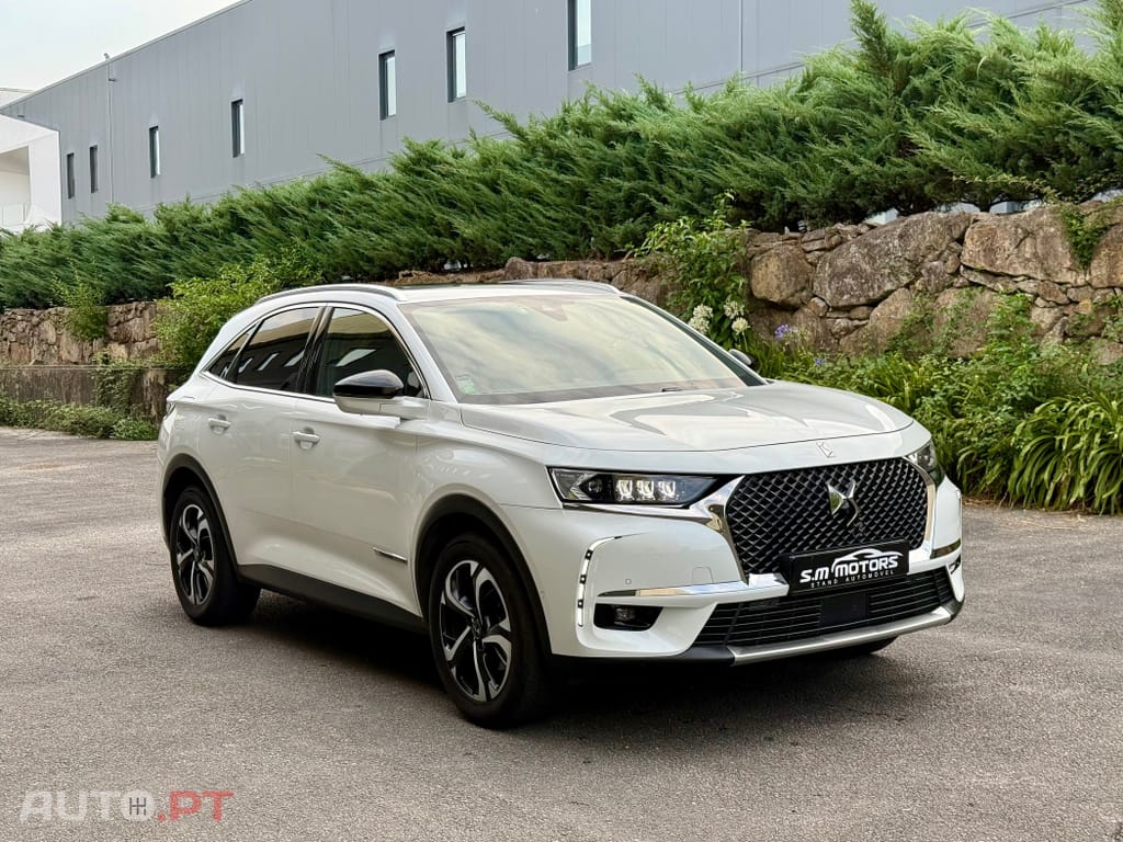 DS DS7 Crossback 1.6 THP Rivoli EAT8
