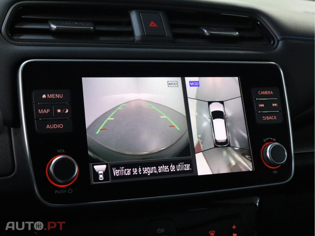 Nissan Leaf N-Connecta