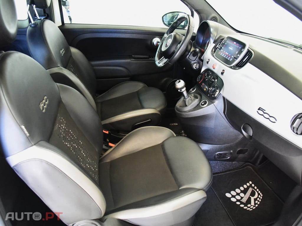 Fiat 500 1.0 Hybrid Connect