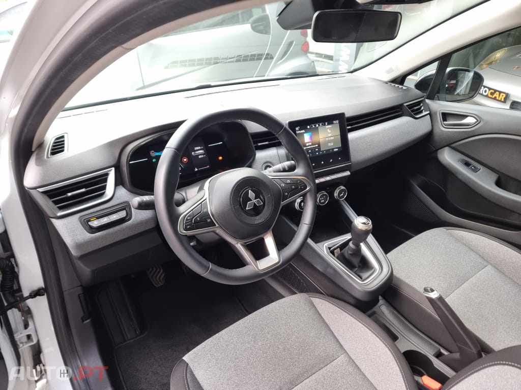 Mitsubishi Colt 1.0 MPI-T Invite