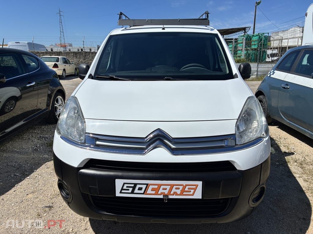 Citroen Berlingo 1.6 BlueHDi L1